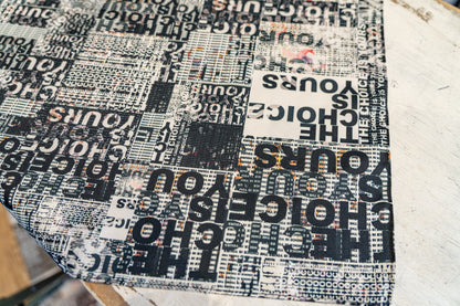 スカーフ60×60 E