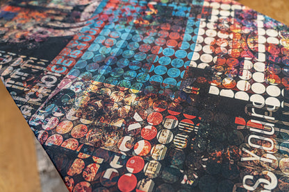 スカーフ60×60 D