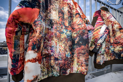 ma-1ブルゾン aka