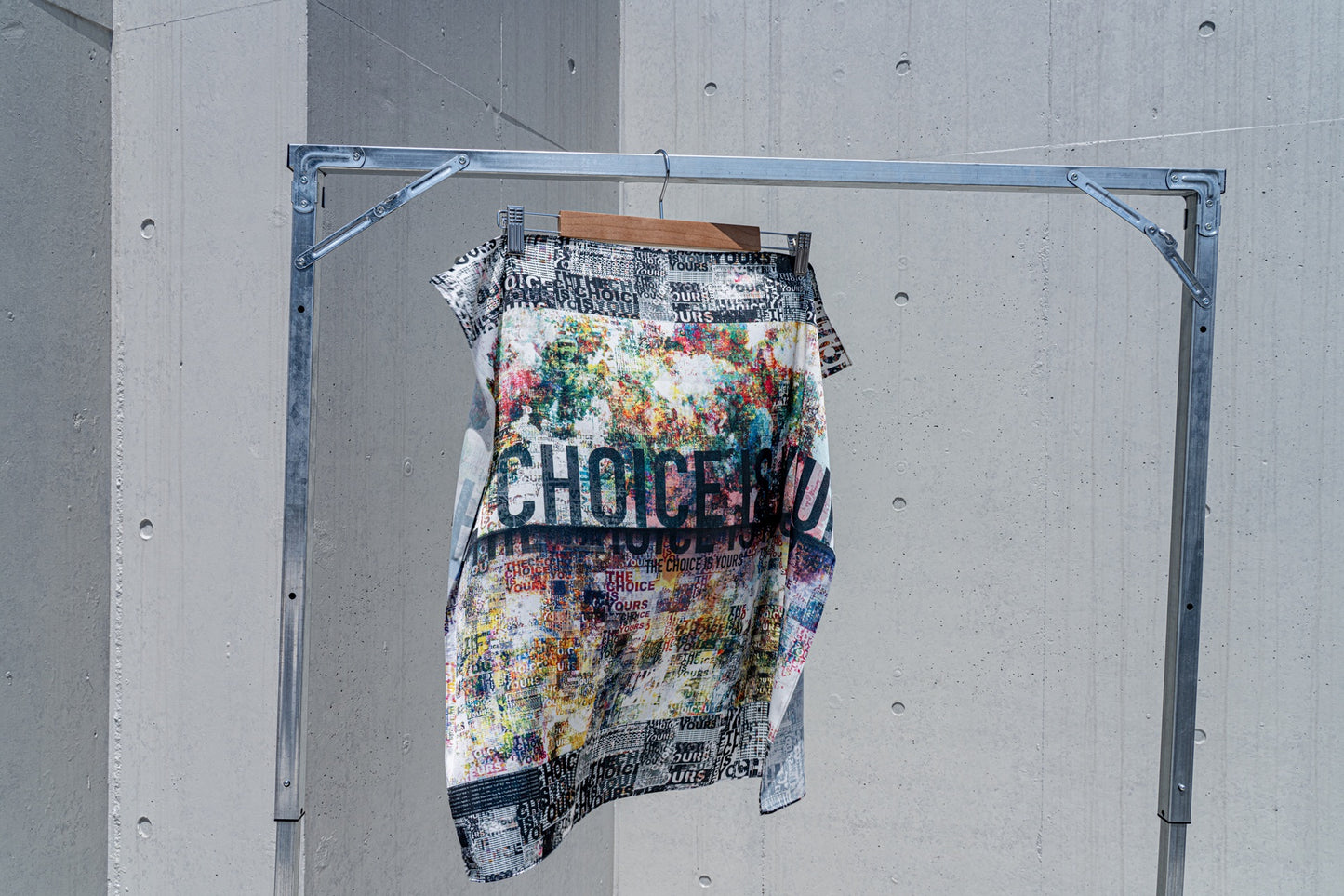 スカーフ60×60 A