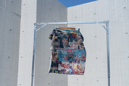 スカーフ60×60 D