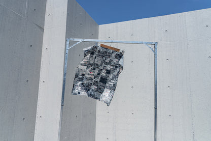 スカーフ60×60 E