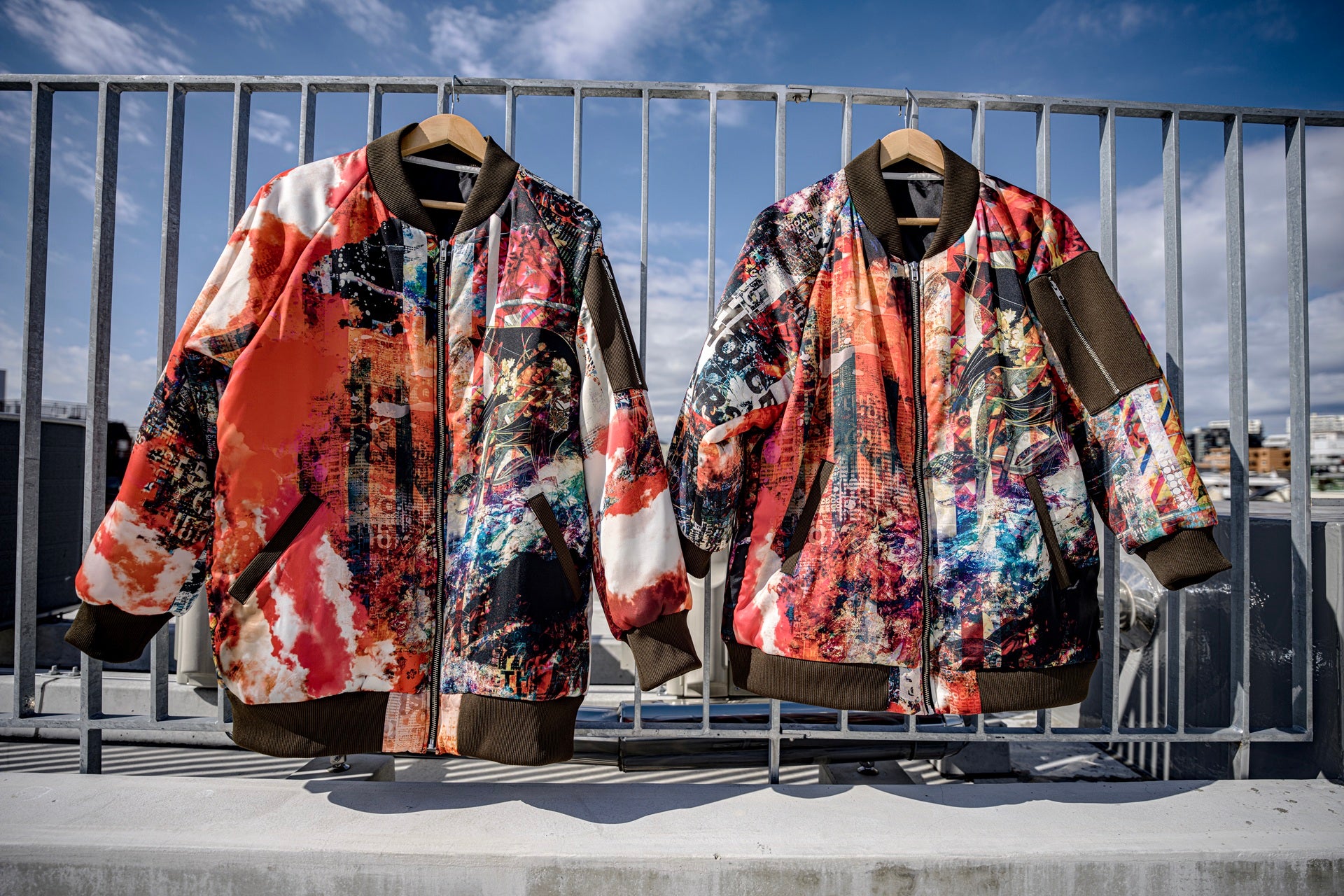 ma-1ブルゾン aka – SICF - strongest in the cat family（新サイトへ