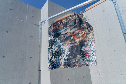 スカーフ60×60 B