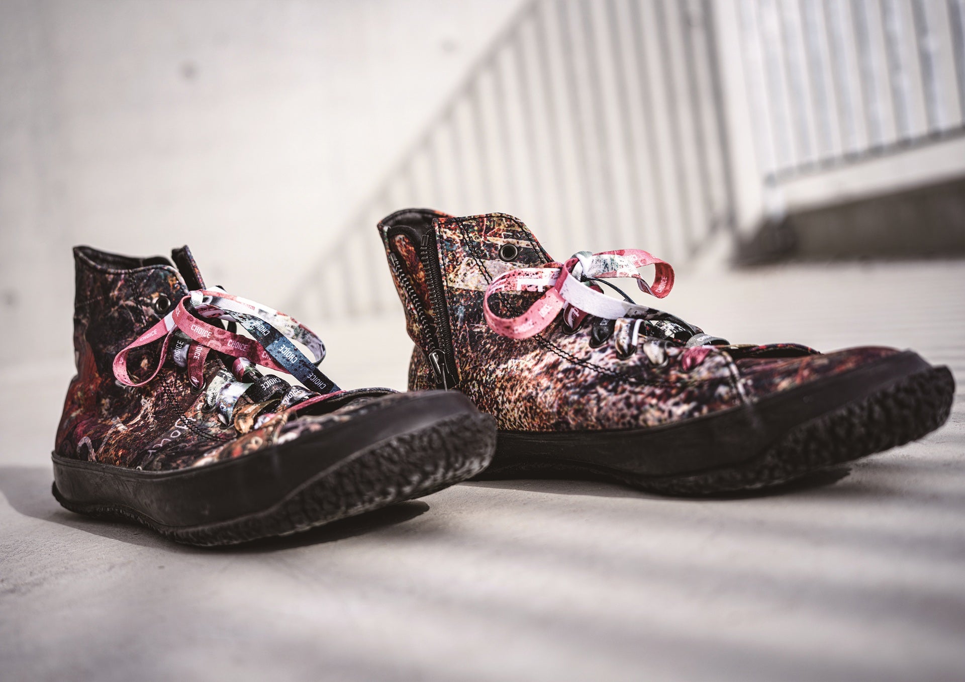 graphic sneaker01 – SICF - strongest in the cat family（新サイトへ