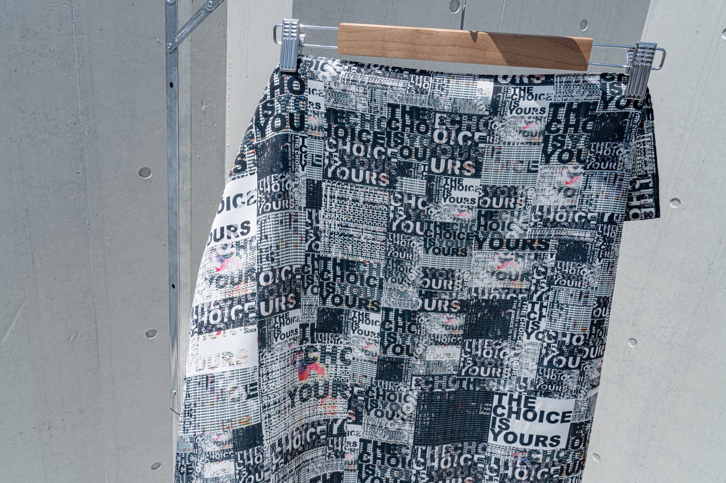 スカーフ60×60 E