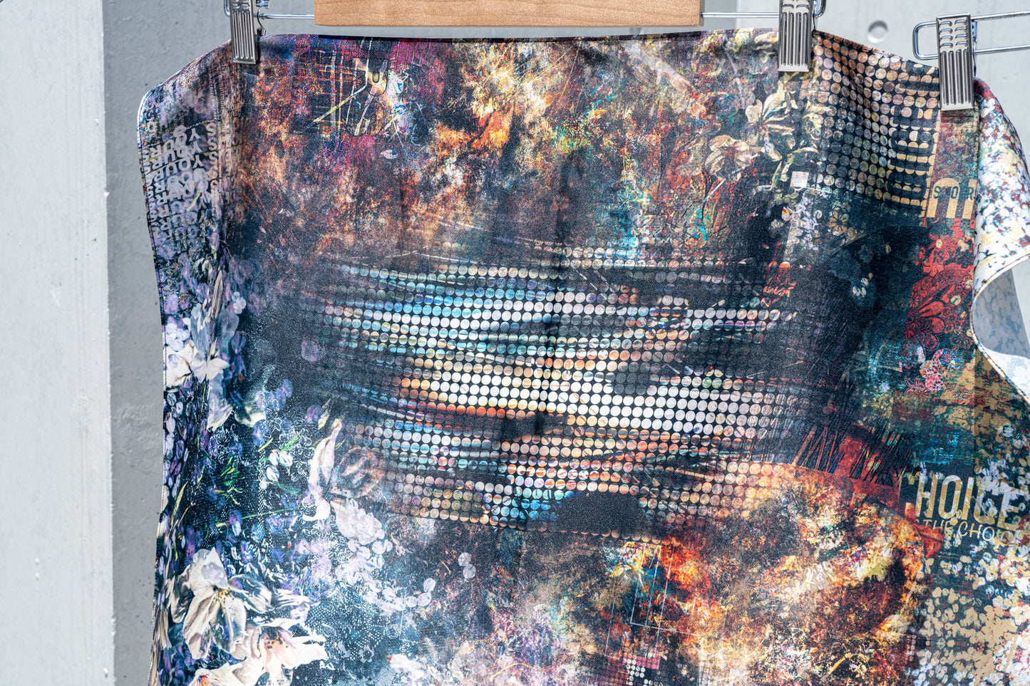 スカーフ60×60 B