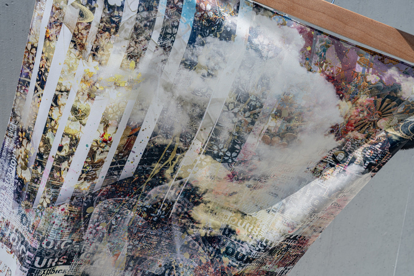 スカーフ60×60 C