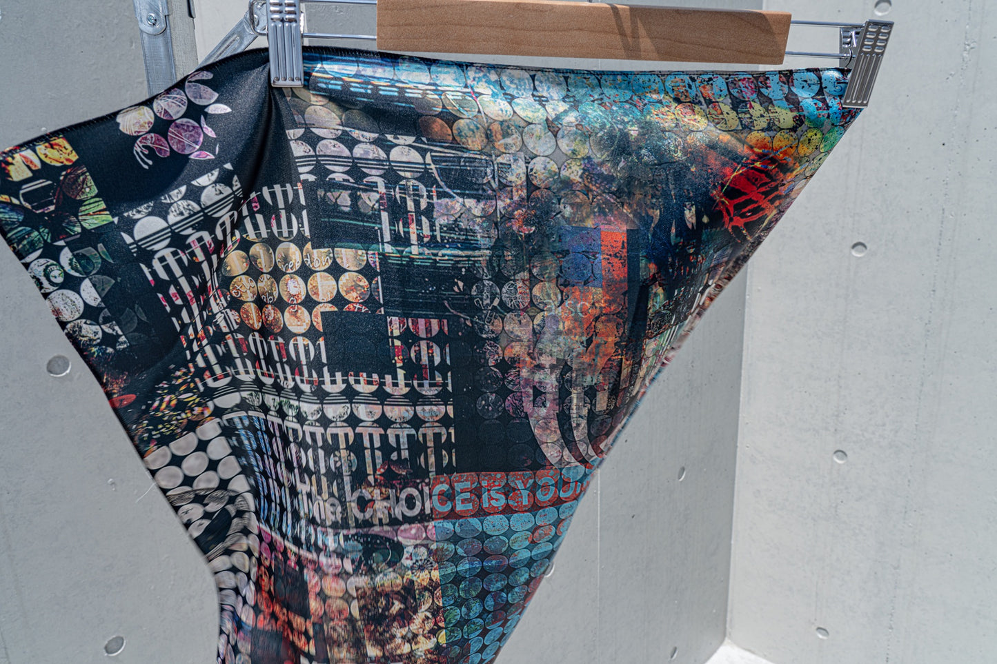 スカーフ60×60 D