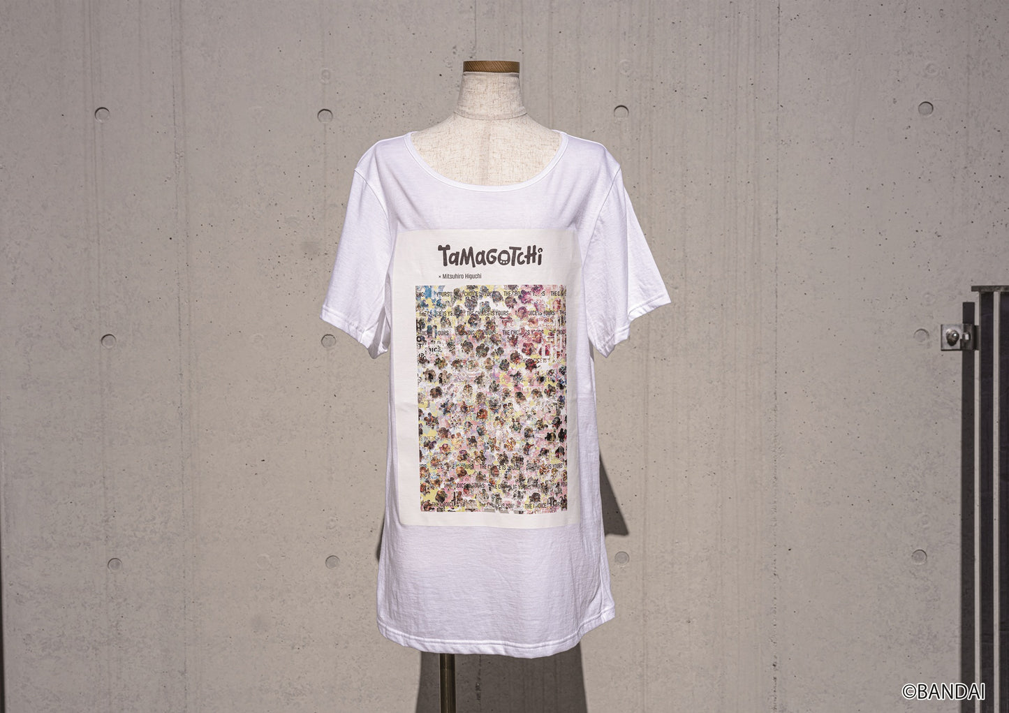 たまごっちcollaboration T-shirt（FREE）