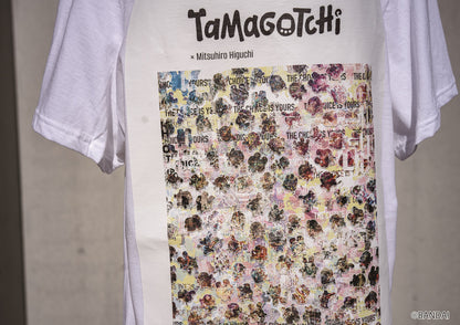 たまごっちcollaboration T-shirt（FREE）