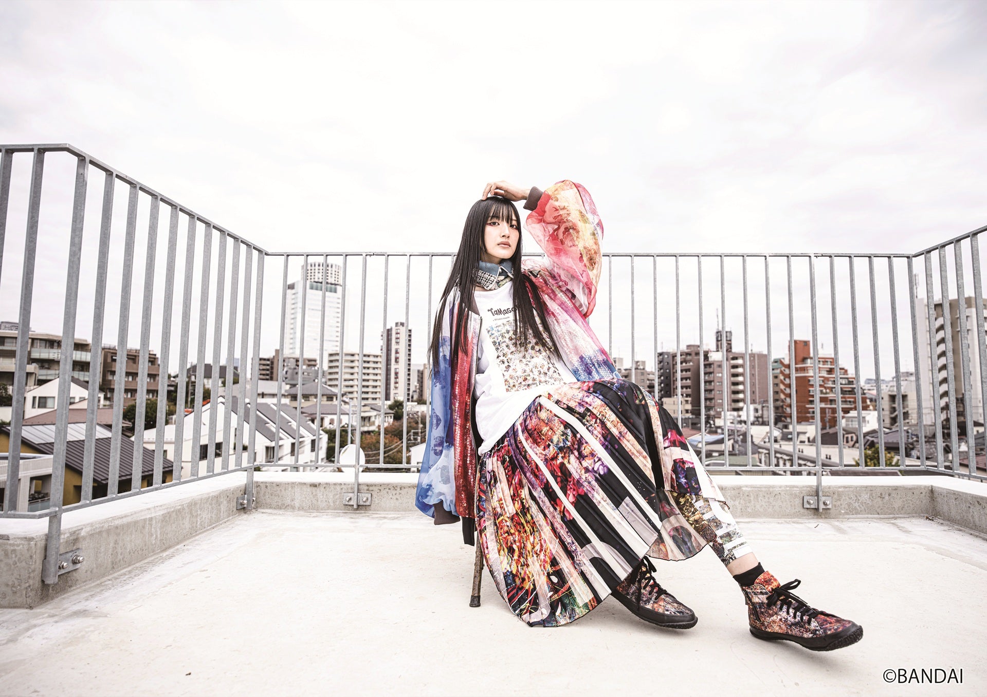 たまごっちcollaboration T-shirt（FREE） – SICF - strongest in the