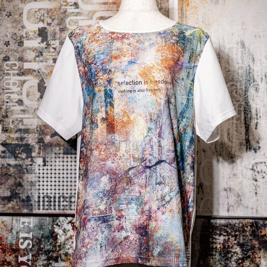 T-shirt D
