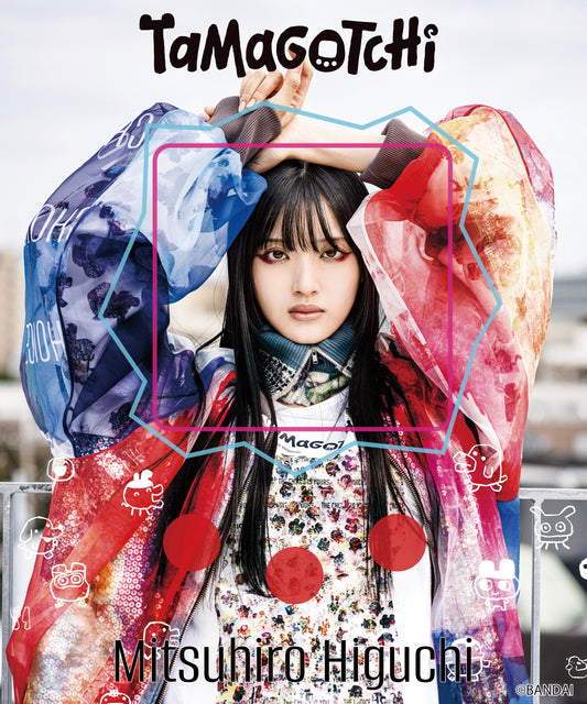 たまごっちcollaboration T-shirt（FREE）